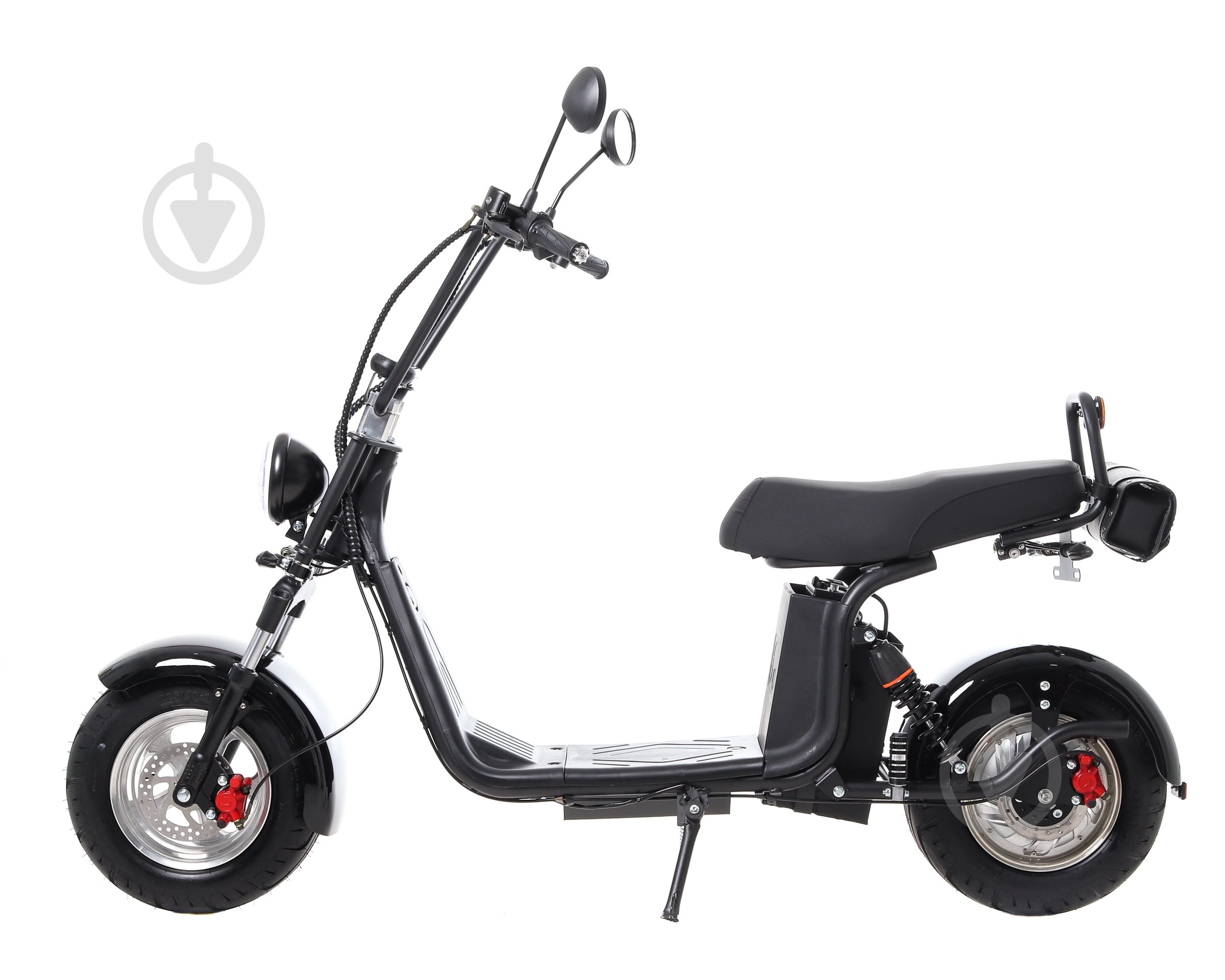 Електроскутер Maxxter Rock black - фото 2