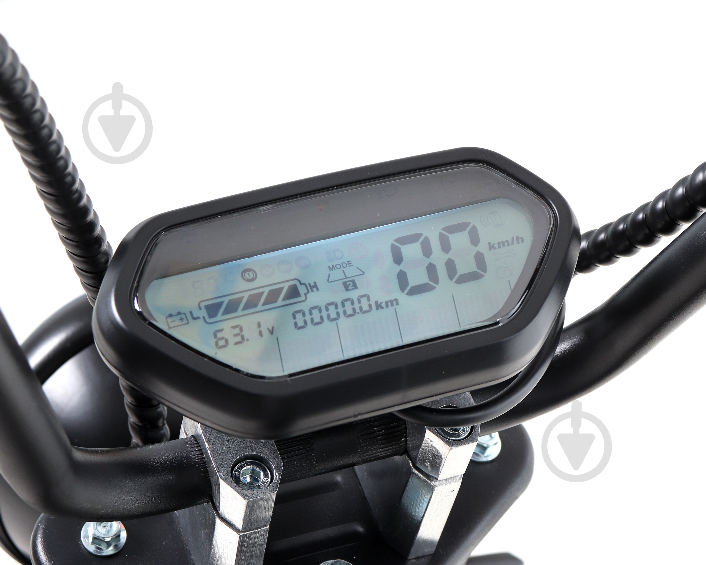 Електроскутер Maxxter Rock black - фото 3