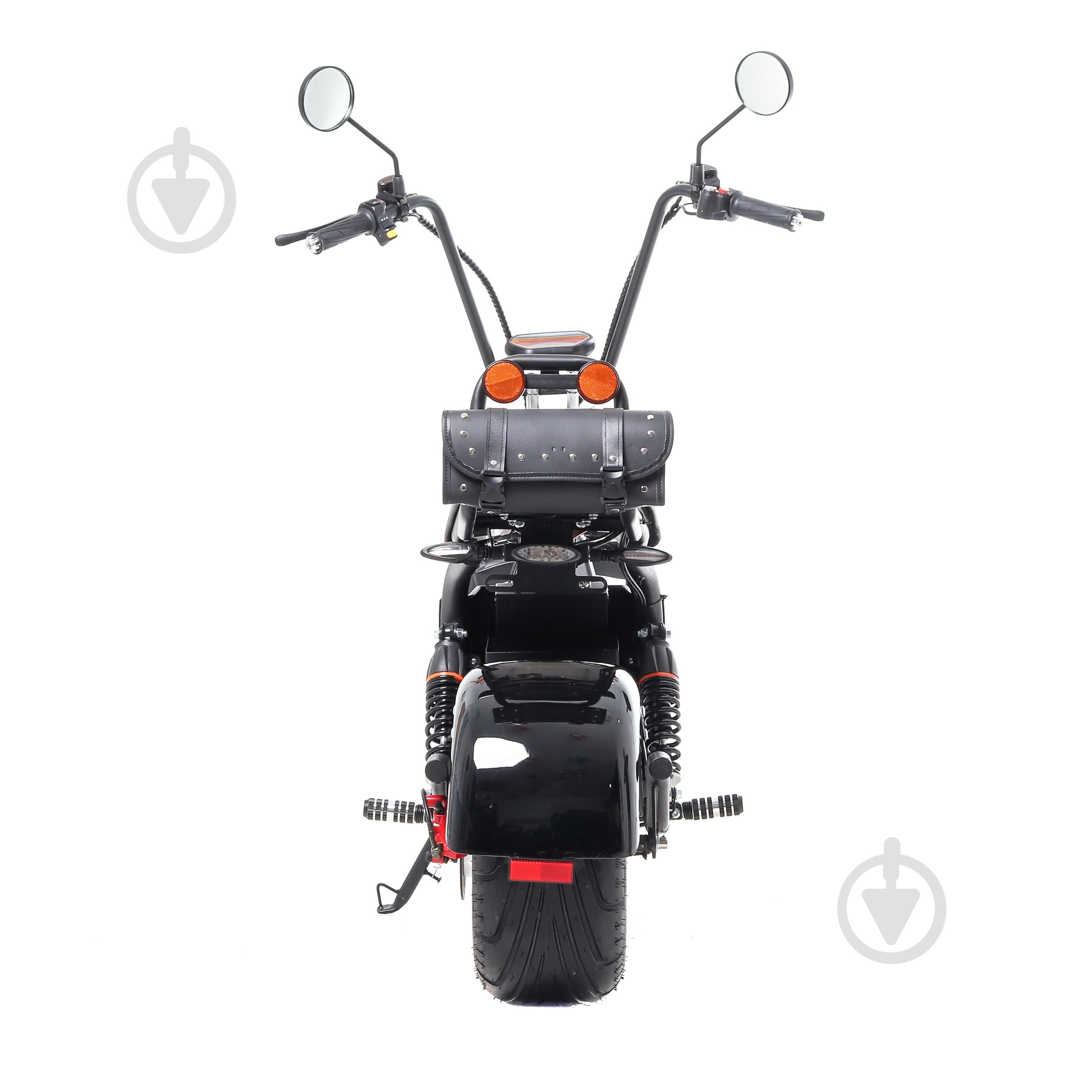 Електроскутер Maxxter Rock black - фото 6