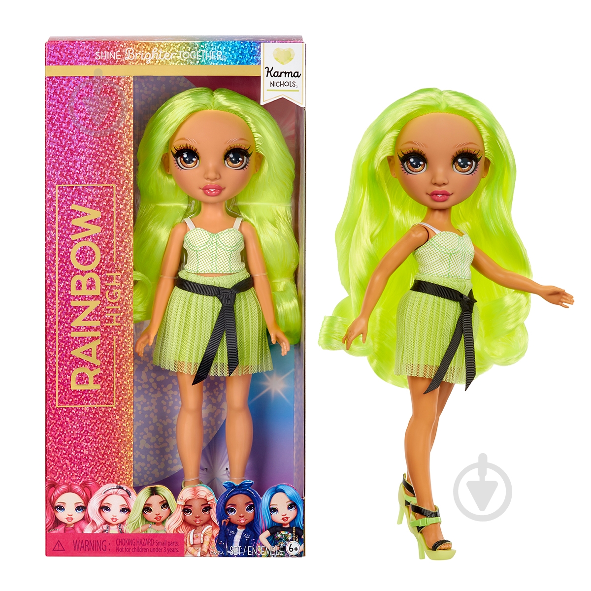 Кукла MGA Entertainment серии ОРР S2 – Карма 988687 - фото 1