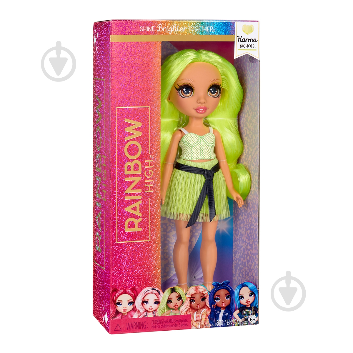 Кукла MGA Entertainment серии ОРР S2 – Карма 988687 - фото 4