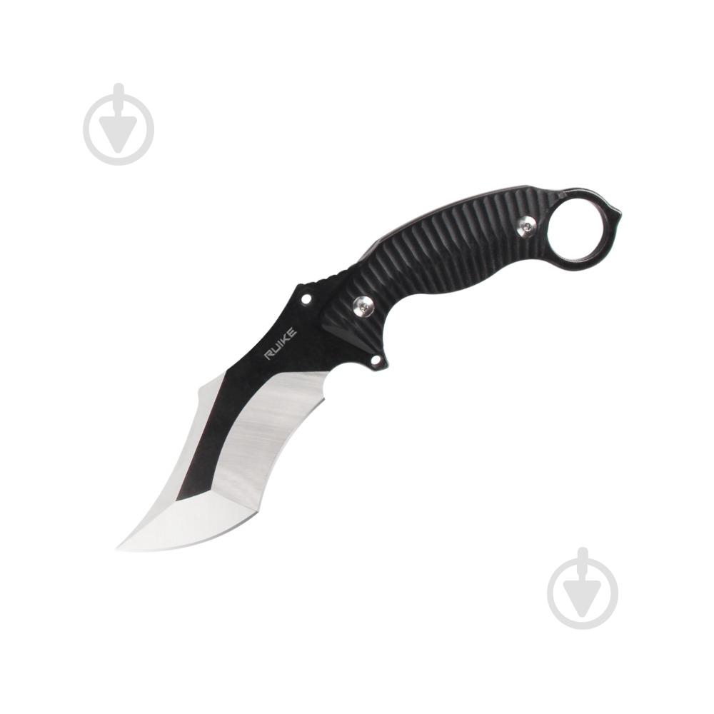 Нож Ruike керамбит F181-B1 - фото 3 Нож Ruike керамбит F181-B1 - фото 3