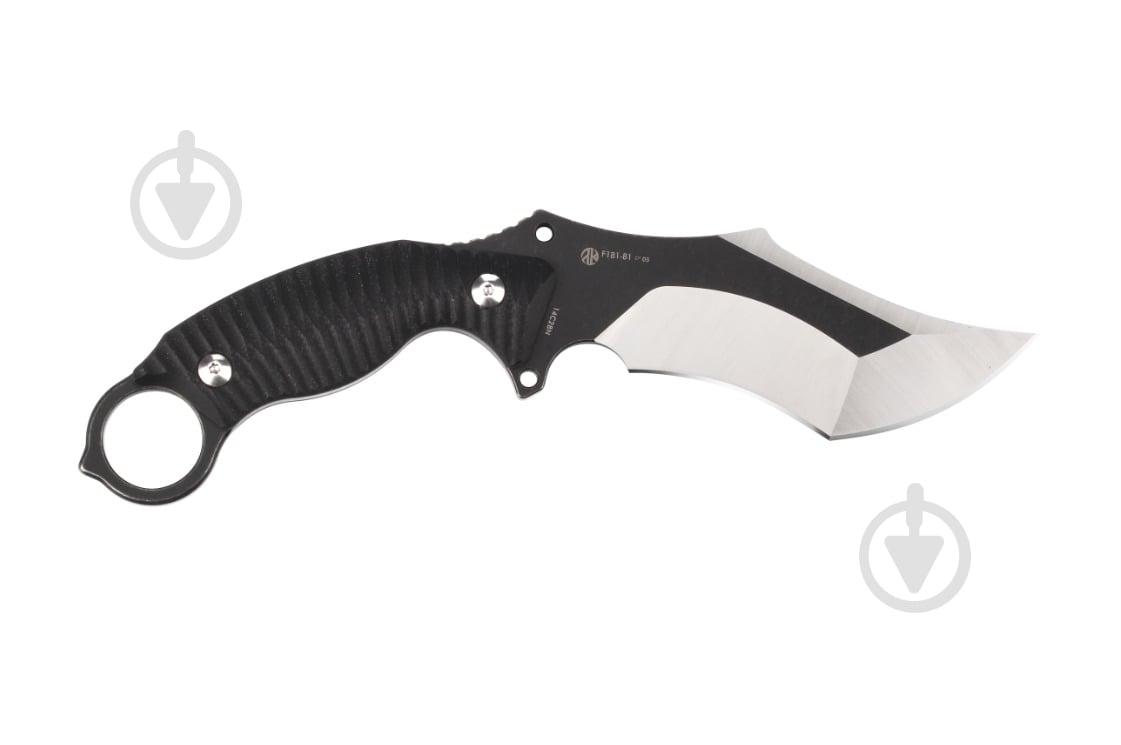 Нож Ruike керамбит F181-B1 - фото 4 Нож Ruike керамбит F181-B1 - фото 4