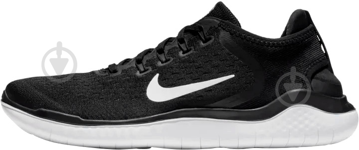ᐉ Кроссовки мужские Nike FREE RN 942836-001 р.44,5 черные