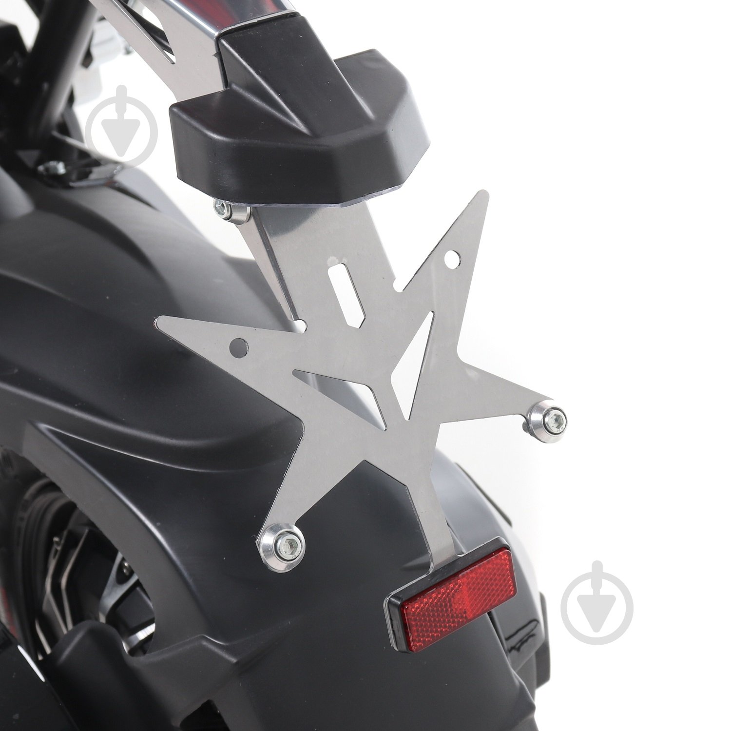Електроскутер Maxxter Gang 1500 Вт black-gray - фото 10
