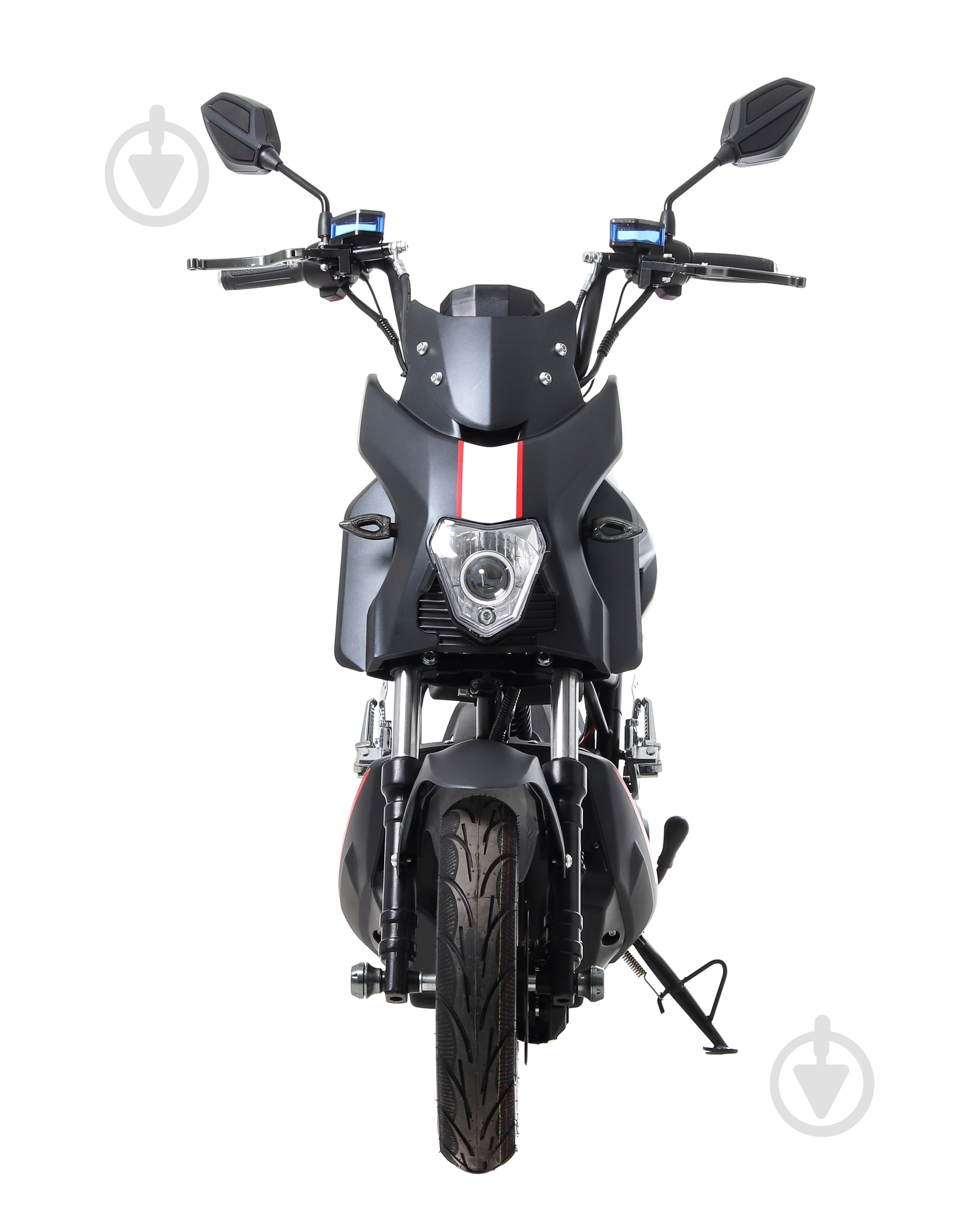 Електроскутер Maxxter Gang 1500 Вт black-gray - фото 3