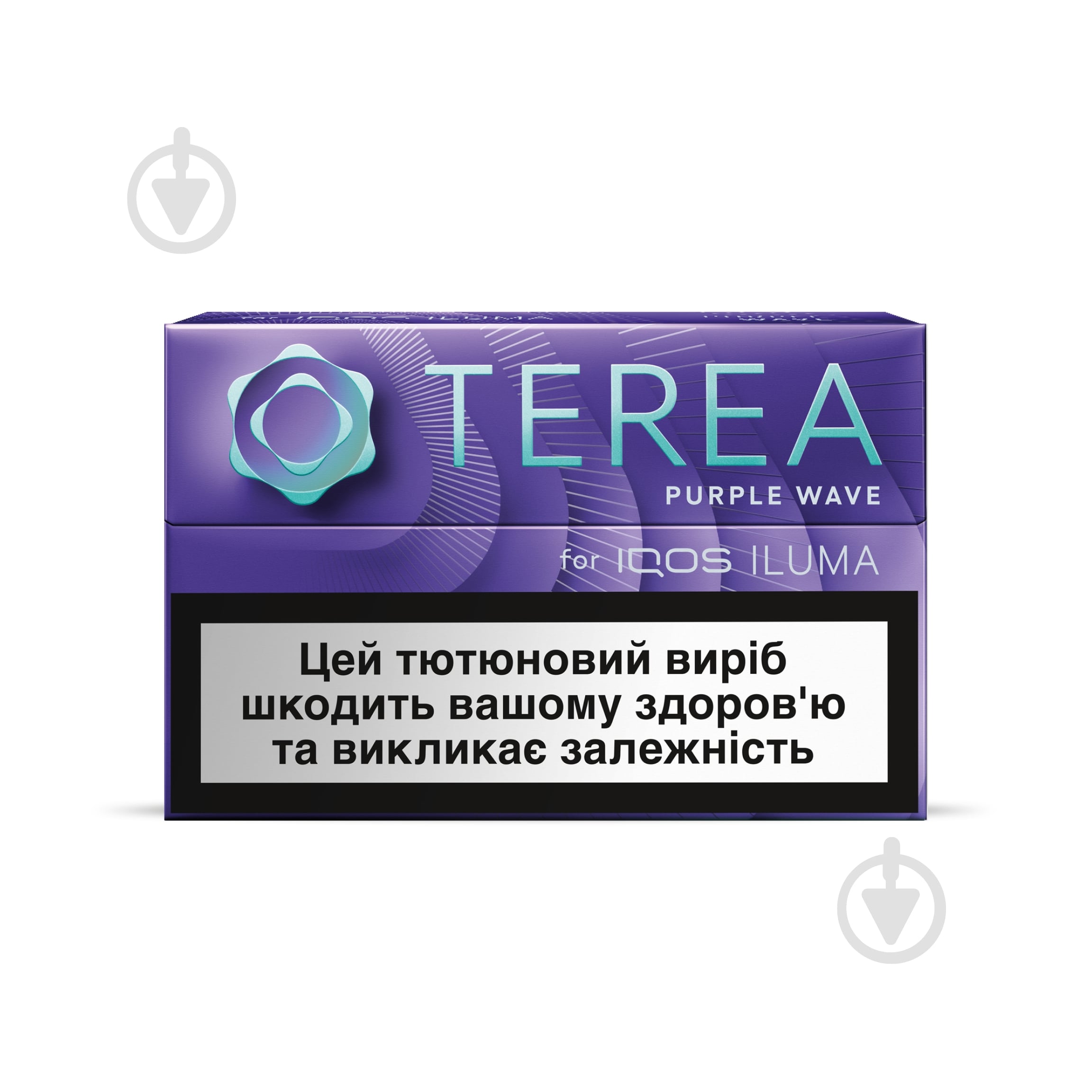 Стики TEREA Purple Wave 20 шт. - фото 1