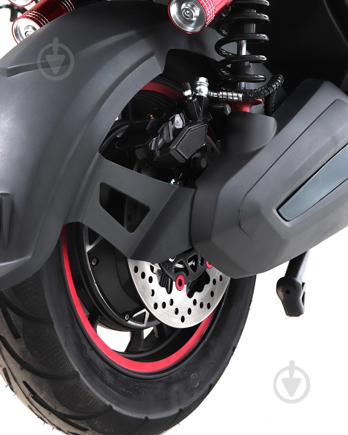 Электроскутер Maxxter Gang MAX black/grey - фото 9