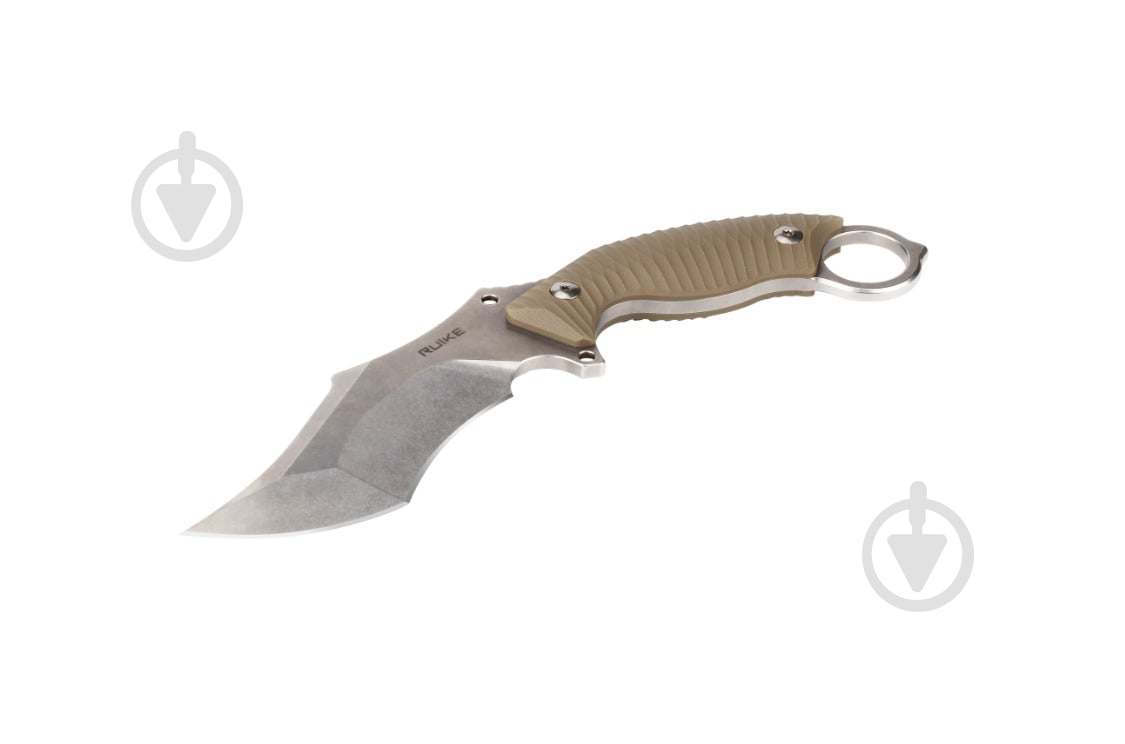 Нож Ruike керамбит F181-W - фото 4 Нож Ruike керамбит F181-W - фото 4