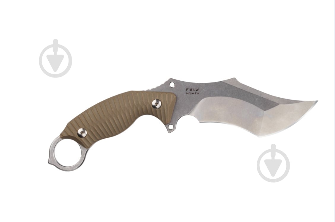 Нож Ruike керамбит F181-W - фото 2 Нож Ruike керамбит F181-W - фото 2