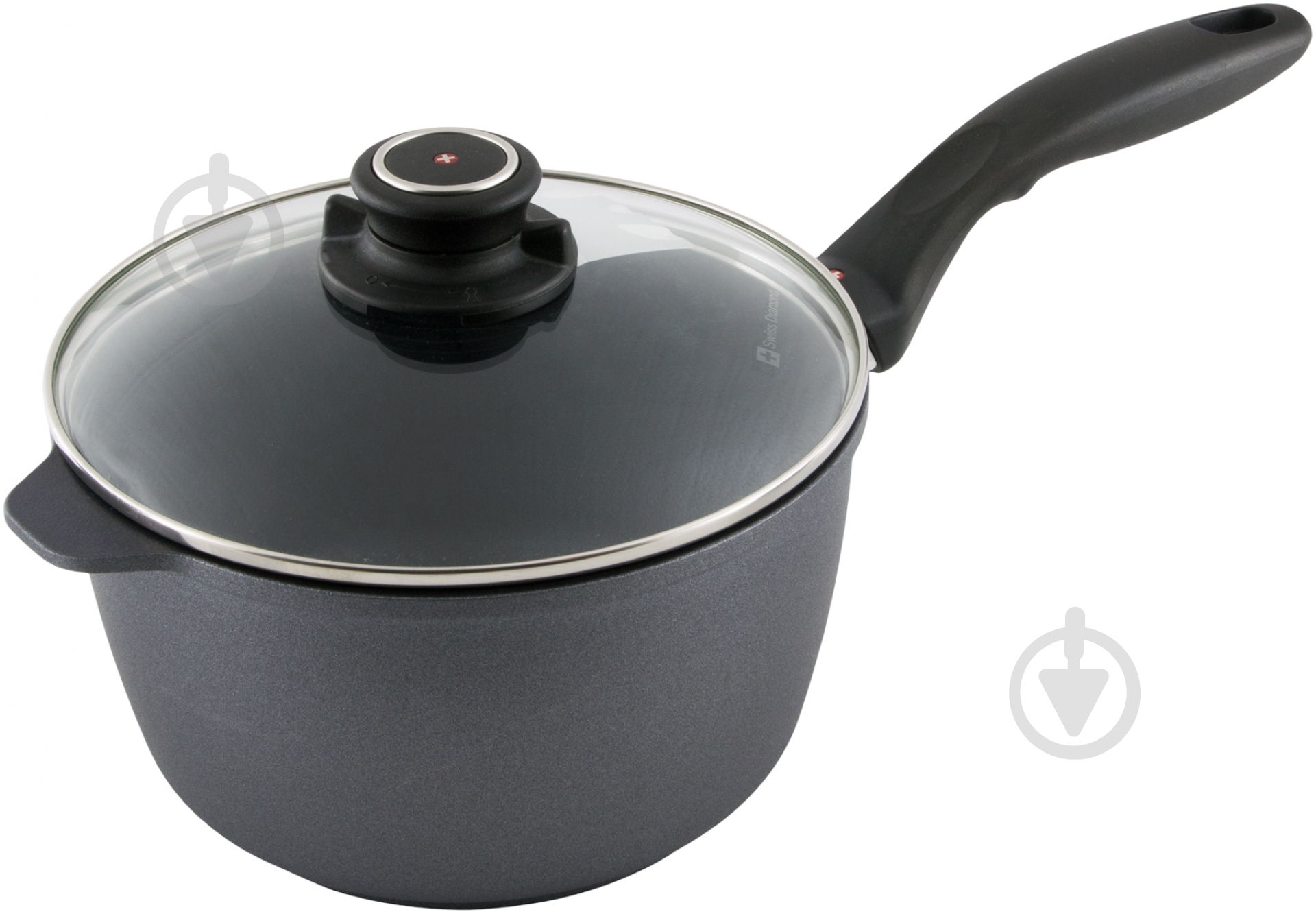 Ковш Swiss Diamond Standard 3 л 6720 - фото 1 Ковш Swiss Diamond Standard 3 л 6720 - фото 1