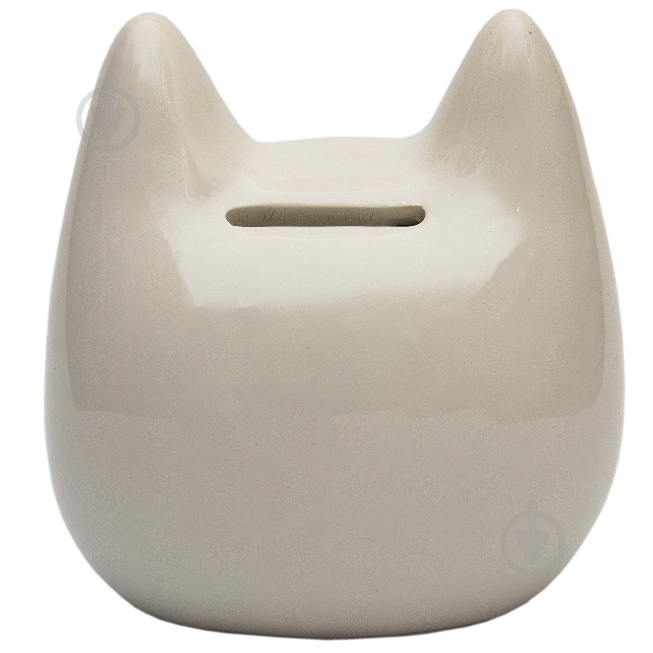 Копилка Кот белый 240975 - фото 2