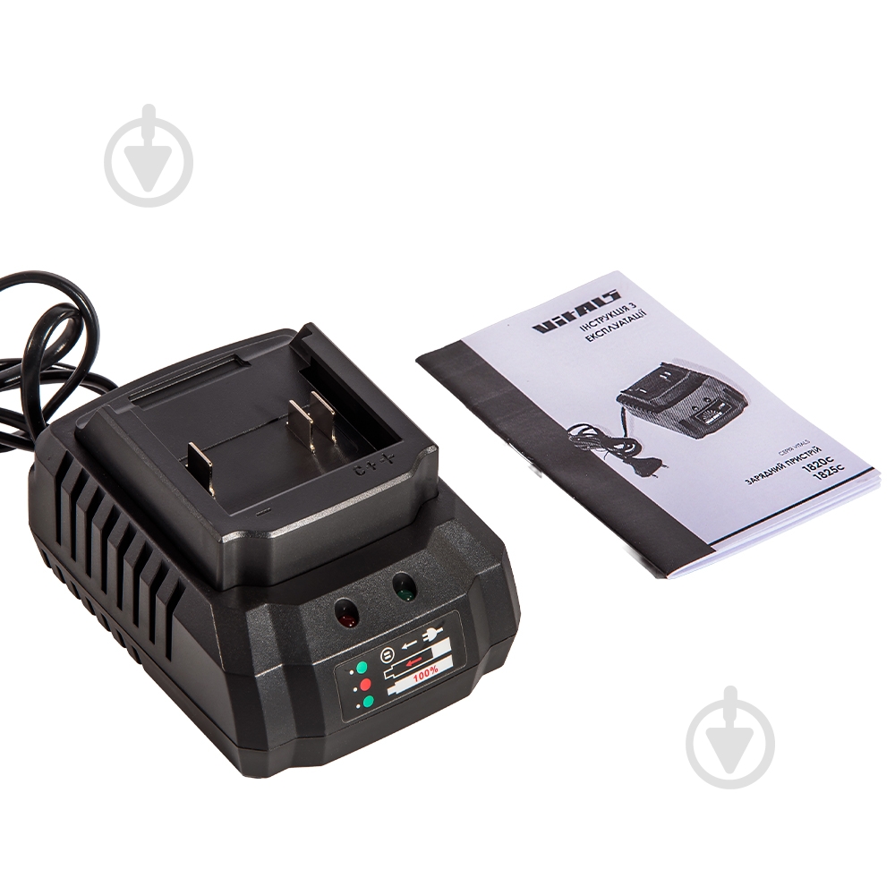 Зарядное устройство Vitals 1820c - фото 1