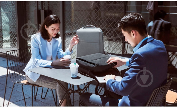 Рюкзак Xiaomi City Backpack 2 15.6" (601203) Light Gray - фото 6 Рюкзак Xiaomi City Backpack 2 15.6" (601203) Light Gray - фото 6