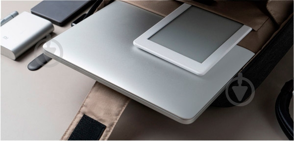 Рюкзак Xiaomi City Backpack 2 15.6" (601203) Light Gray - фото 5 Рюкзак Xiaomi City Backpack 2 15.6" (601203) Light Gray - фото 5
