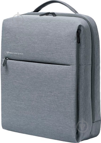 Рюкзак Xiaomi City Backpack 2 15.6" (601203) Light Gray - фото 2 Рюкзак Xiaomi City Backpack 2 15.6" (601203) Light Gray - фото 2