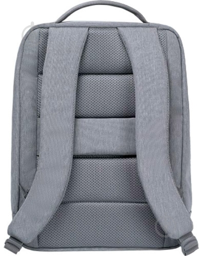 Рюкзак Xiaomi City Backpack 2 15.6" (601203) Light Gray - фото 3 Рюкзак Xiaomi City Backpack 2 15.6" (601203) Light Gray - фото 3