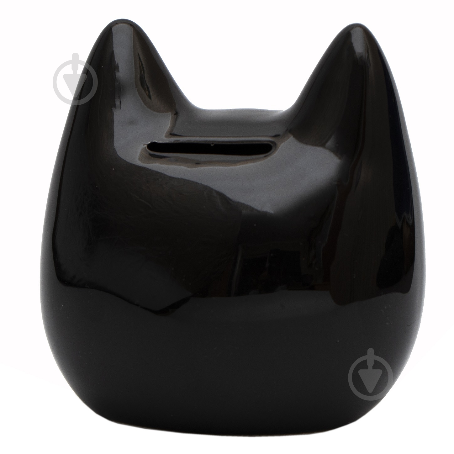 Копилка Кот черный 240982 - фото 2