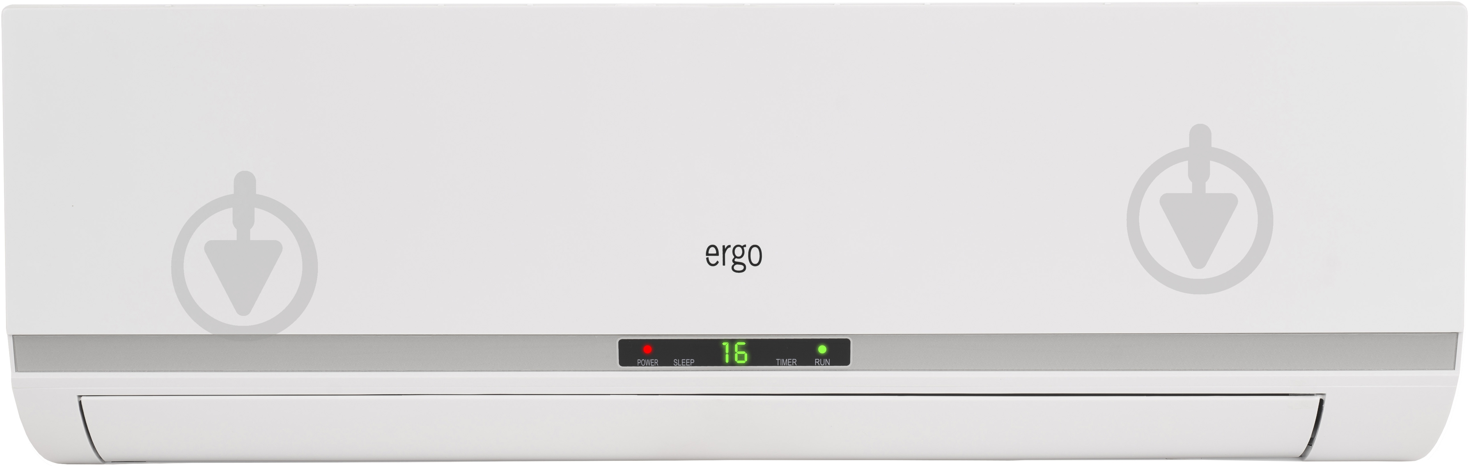 Кондиционер Ergo AC-0706CH - фото 1 Кондиционер Ergo AC-0706CH - фото 1