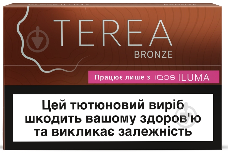 Стики TEREA Bronze 20 шт. - фото 1