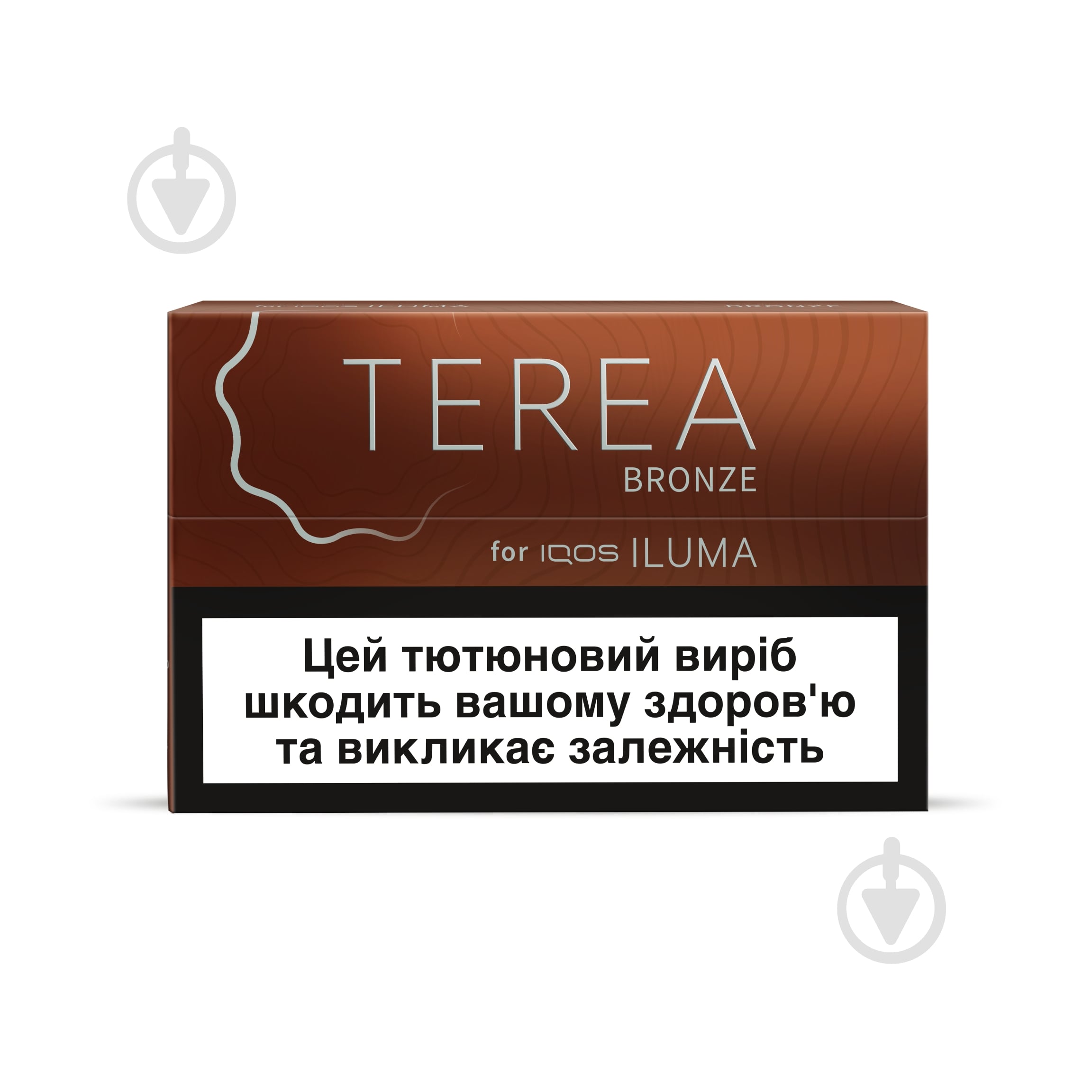 Стики TEREA Bronze 20 шт. - фото 1 Стики TEREA Bronze 20 шт. - фото 1
