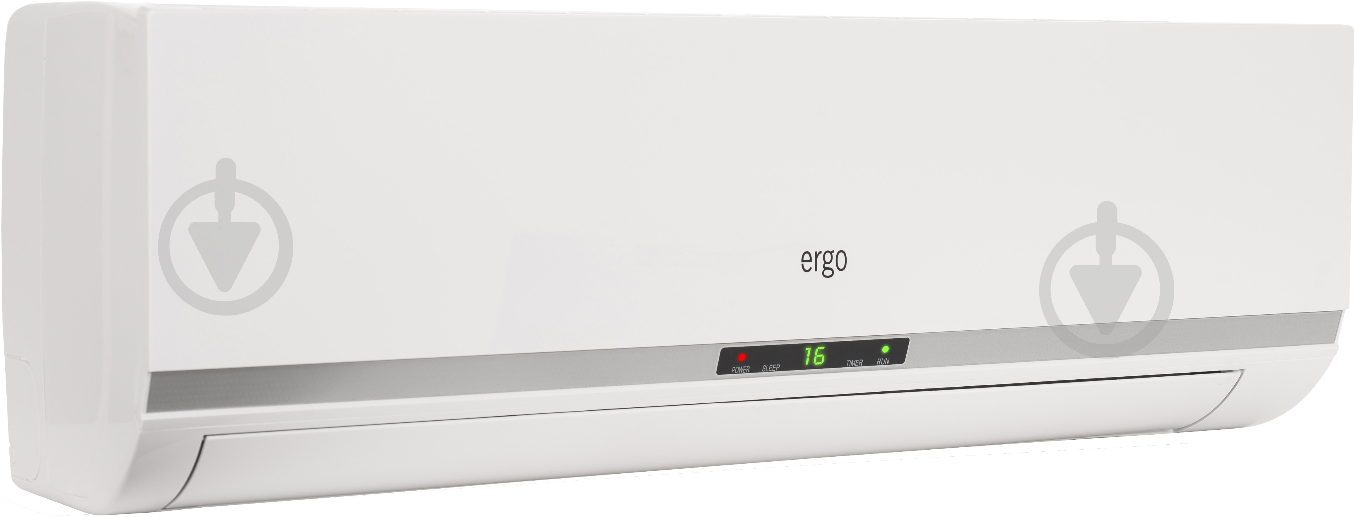 Кондиционер Ergo AC-0906CH - фото 2
