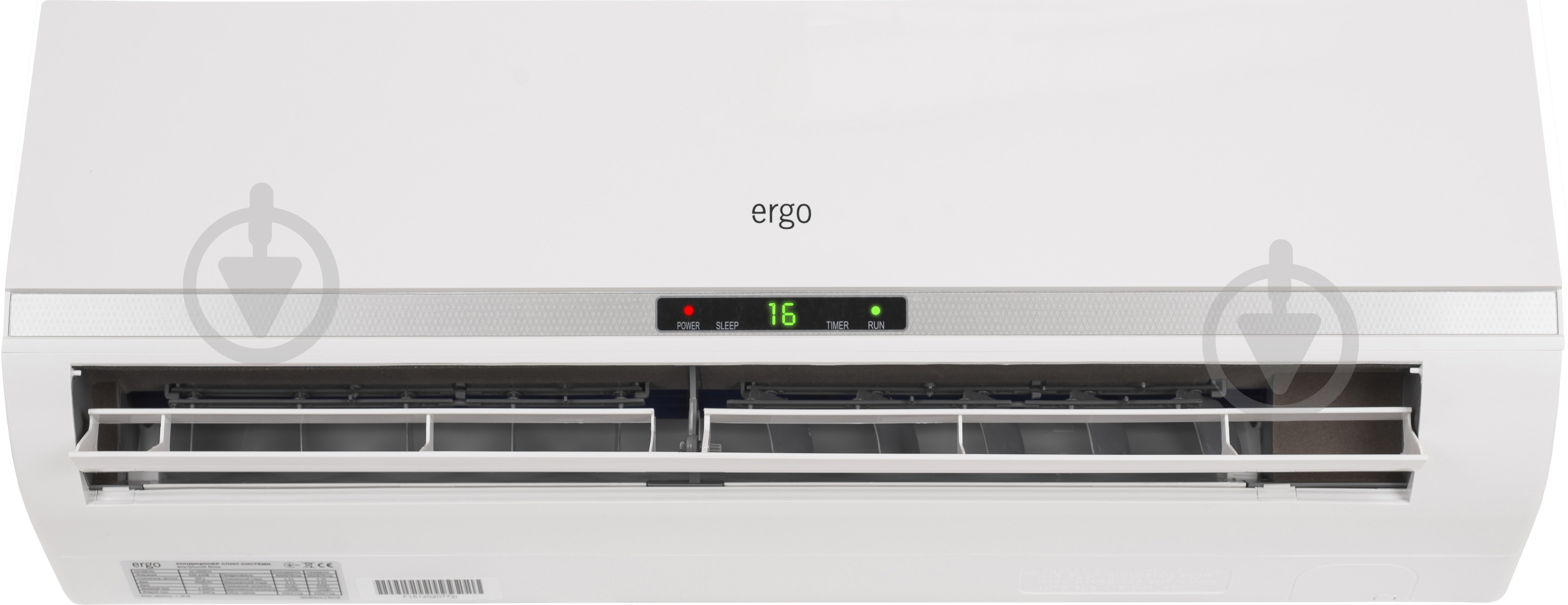 Кондиционер Ergo AC-0906CH - фото 3