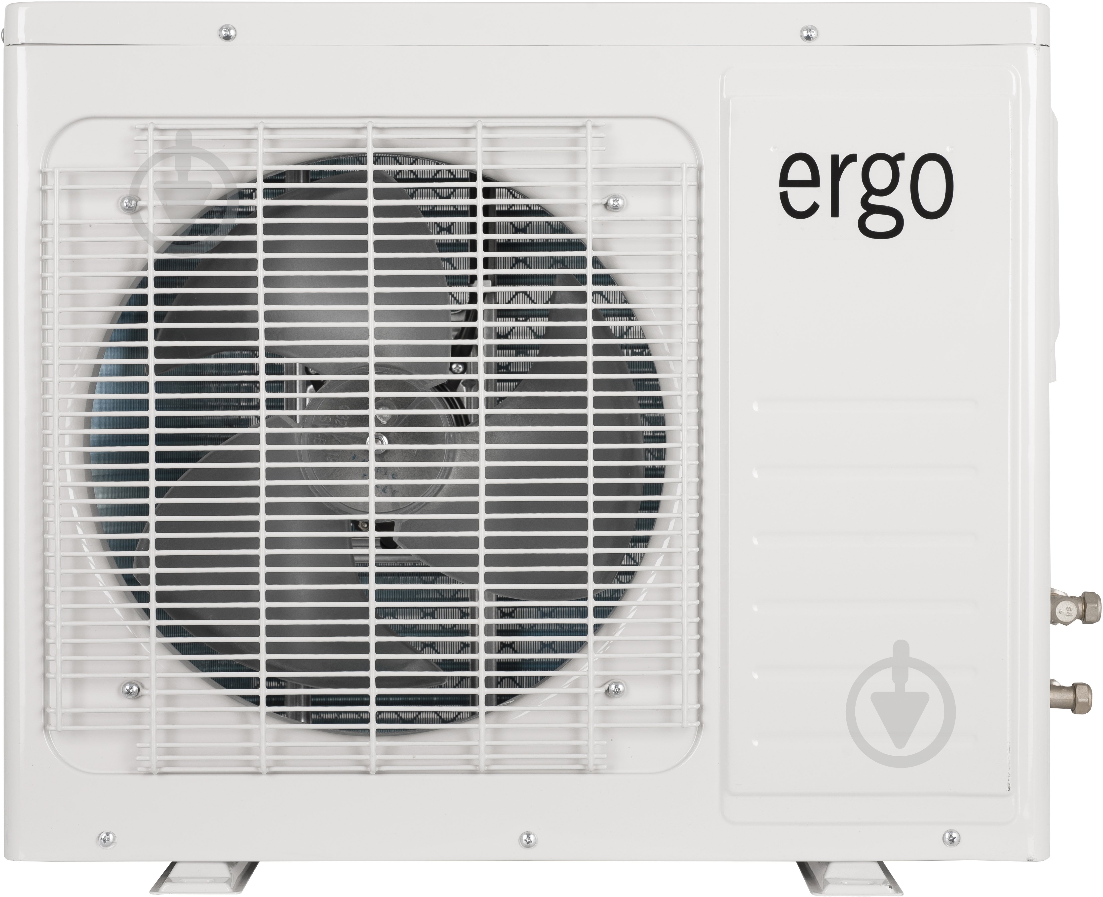 Кондиционер Ergo AC-0906CH - фото 5