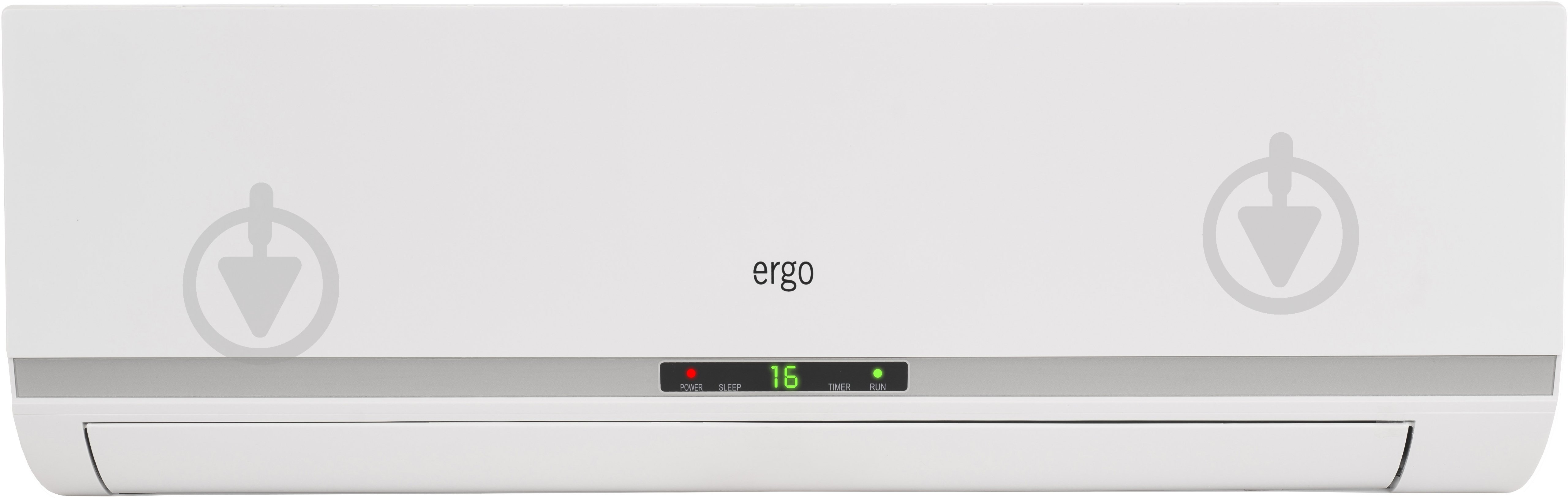 Кондиционер Ergo AC-1206CH - фото 1