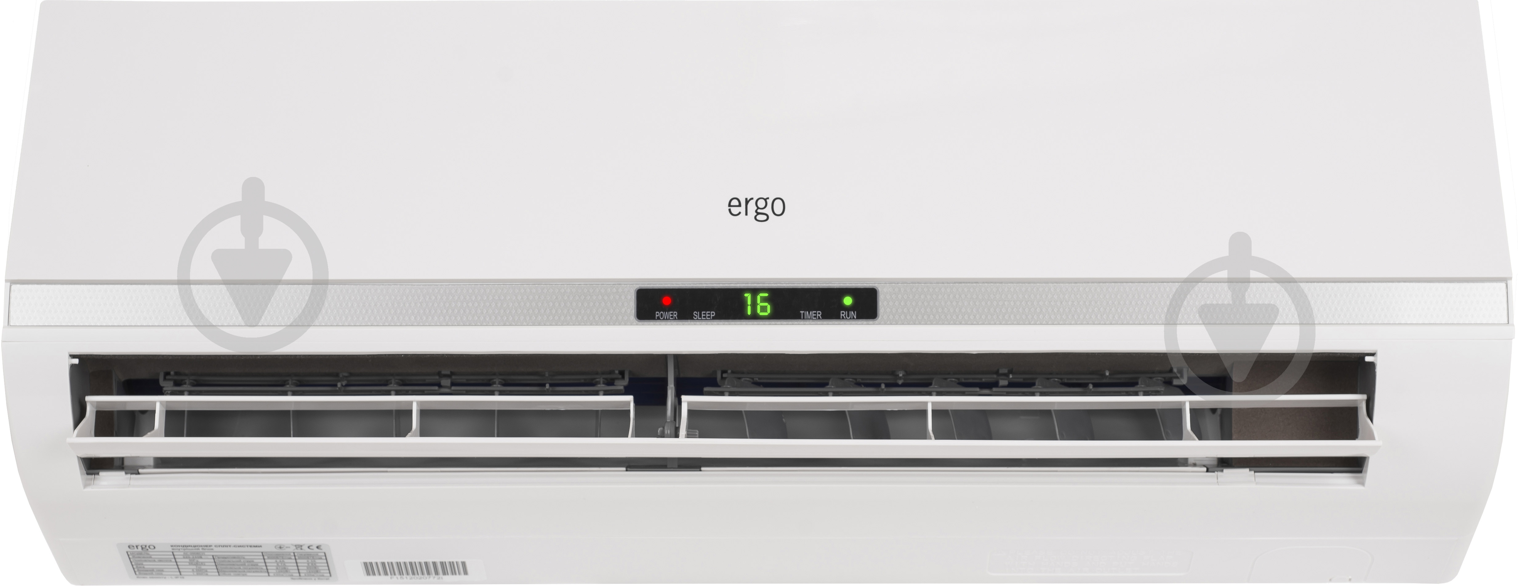 Кондиционер Ergo AC-1206CH - фото 3