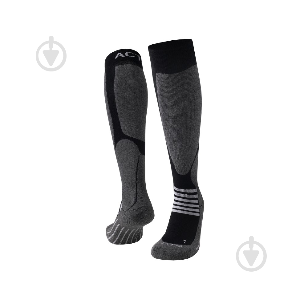 Носки Duna Active Sport 5674 р.43-46 темно-серый - фото 1 Носки Duna Active Sport 5674 р.43-46 темно-серый - фото 1