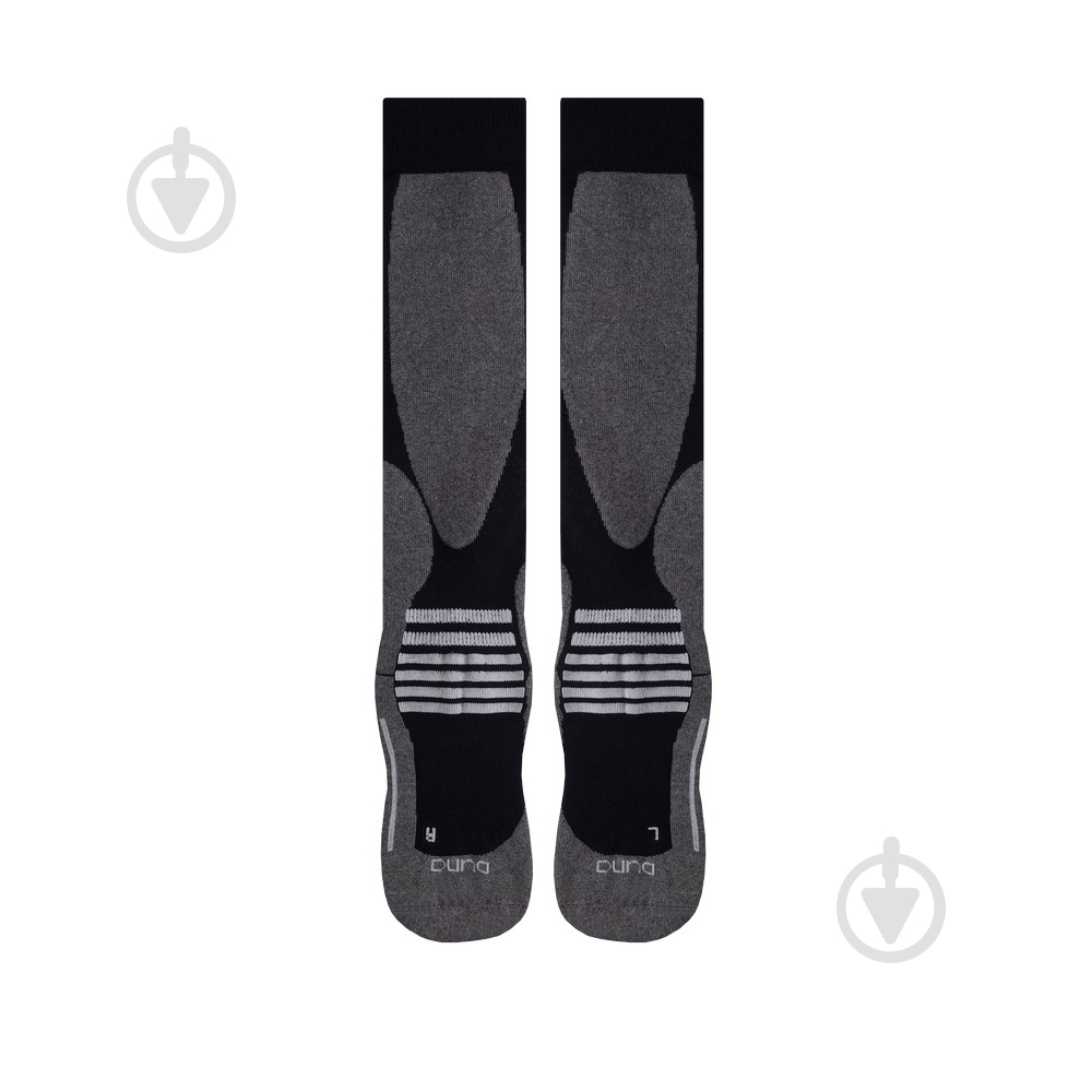 Носки Duna Active Sport 5674 р.43-46 темно-серый - фото 2 Носки Duna Active Sport 5674 р.43-46 темно-серый - фото 2