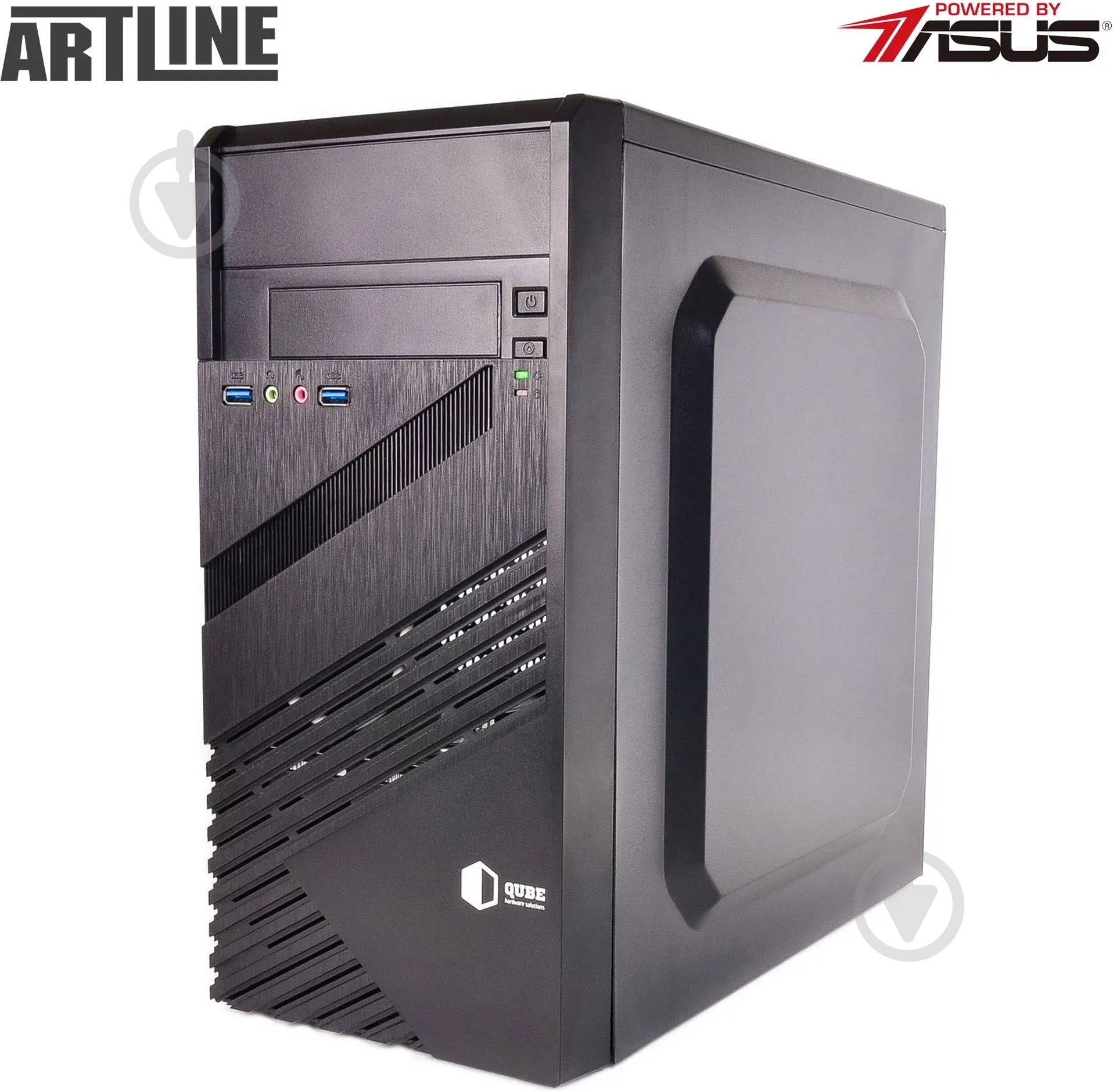 Компьютер Artline Business B24 (B24v18) black - фото 6 Компьютер Artline Business B24 (B24v18) black - фото 6