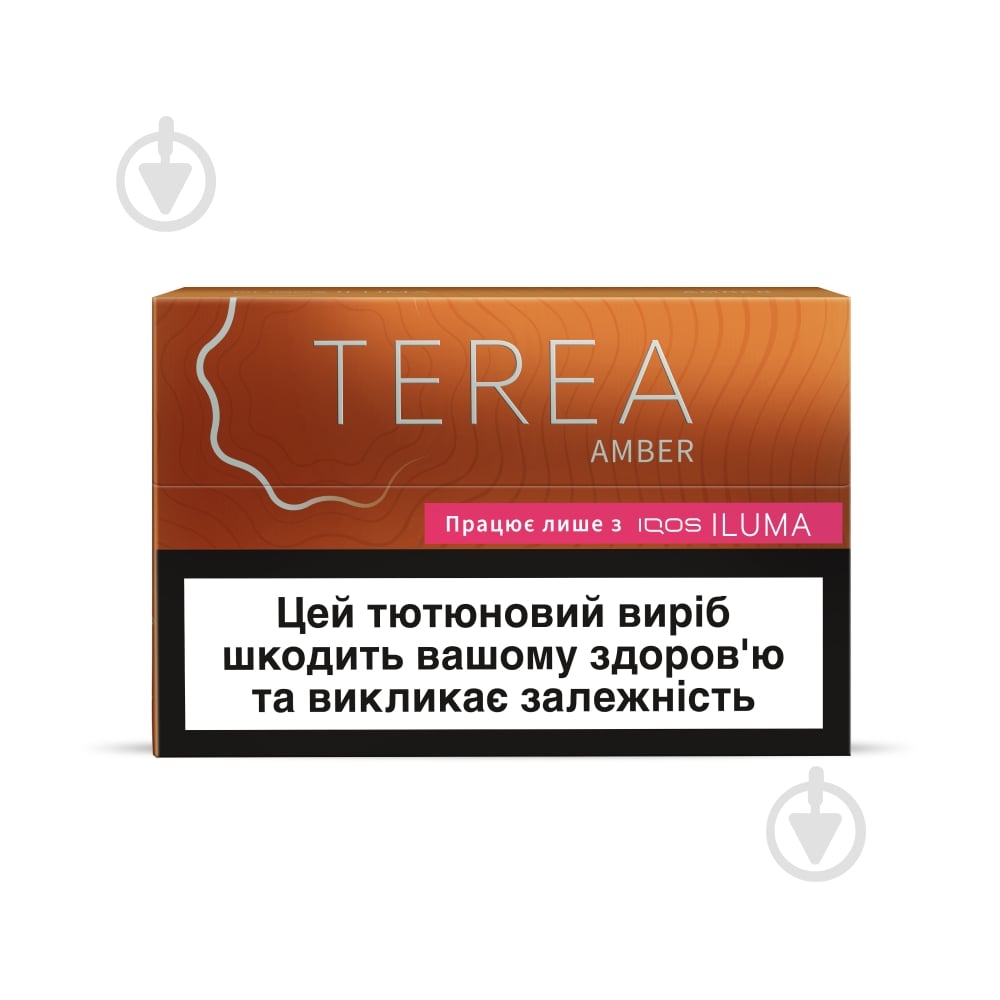 Стики TEREA Amber 20 шт. - фото 2