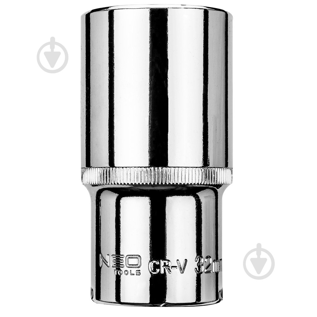 Головка NEO tools 1/2" 32 мм 08-482 - фото 1