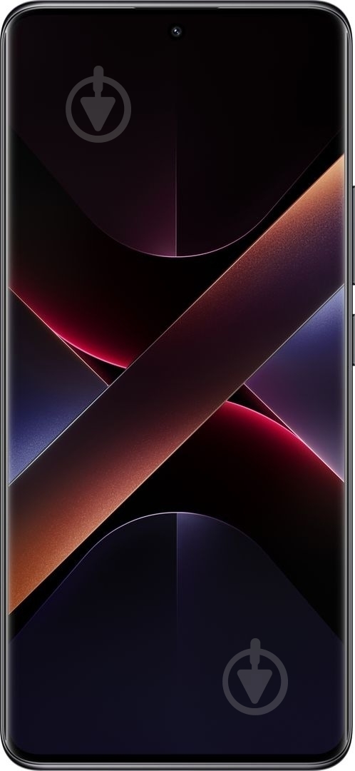 Смартфон POCO X7 12/512GB black (1123289) - фото 2