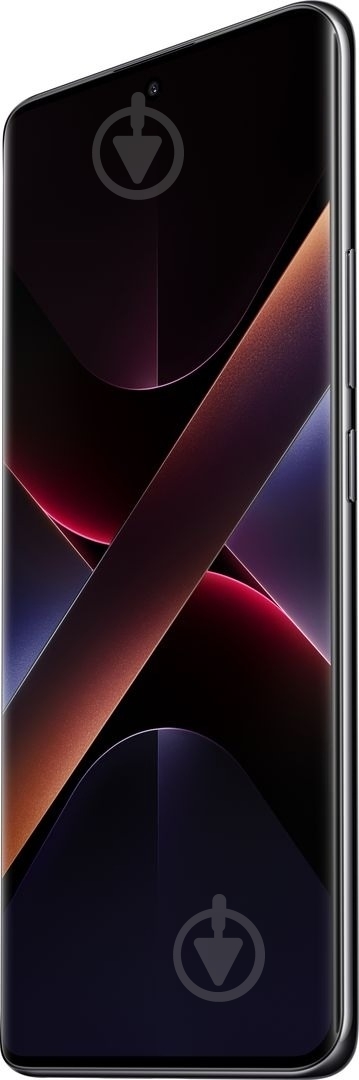 Смартфон POCO X7 12/512GB black (1123289) - фото 4