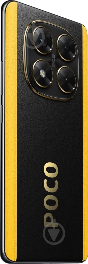 Смартфон POCO X7 12/512GB black (1123289) - фото 6