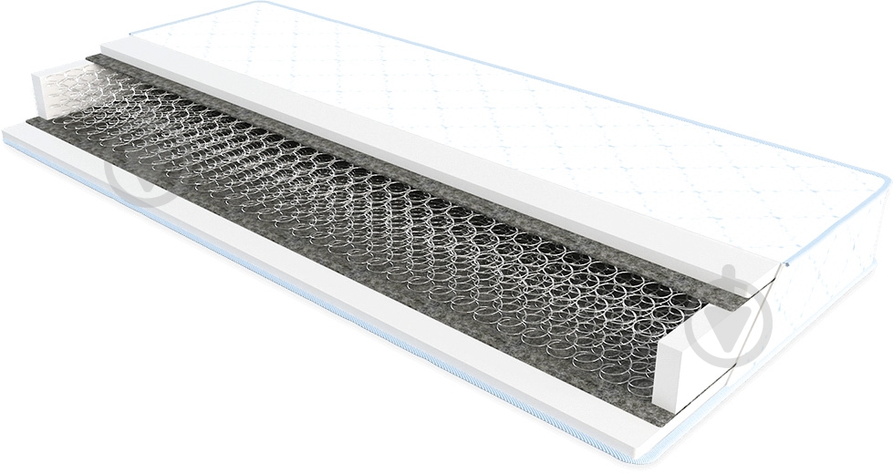 Матрас Sleep&Fly Standart Plus «стрейч» Sleep&Fly 150x190 см - фото 2