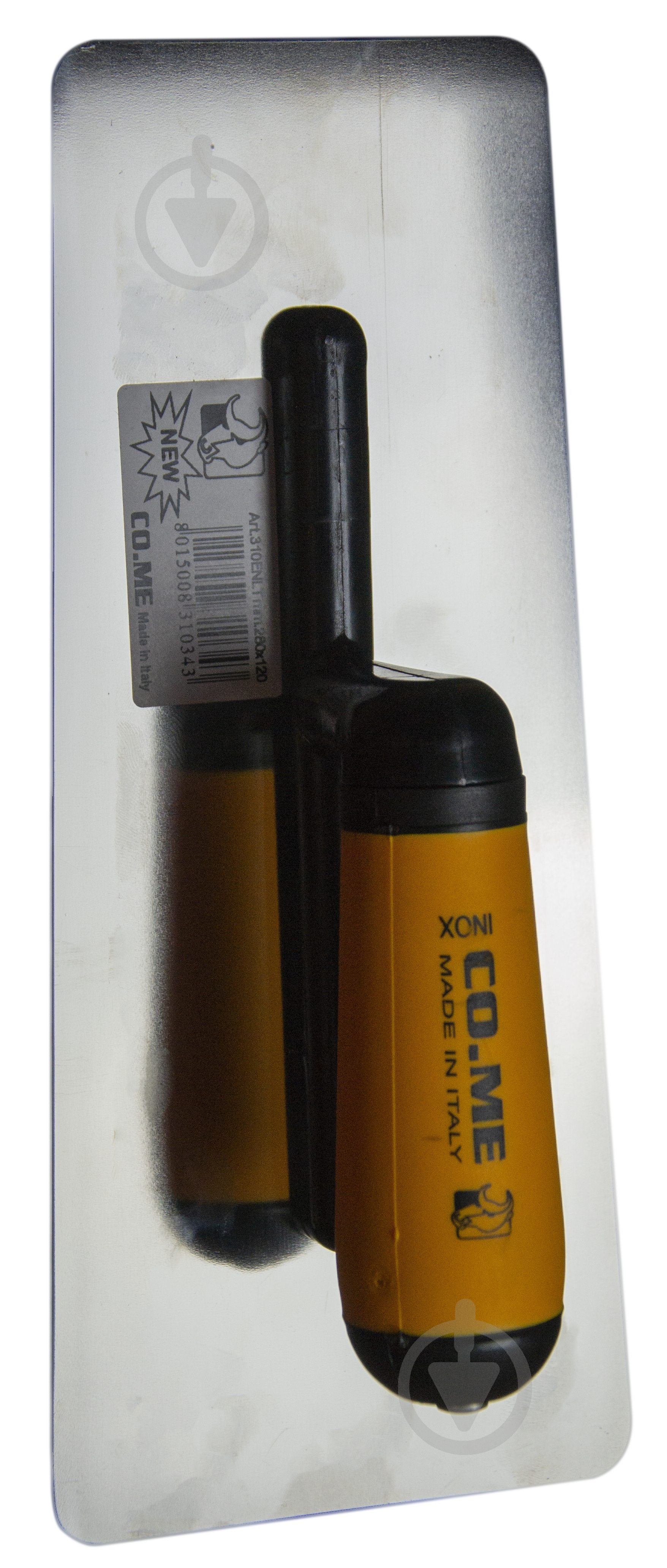 Шпатель-кельма Venetian trowel ECO 240х100 мм малярный Feidal - фото 3