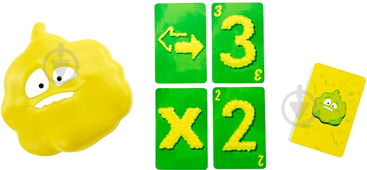 Игра настольная Mattel Gas Out DHW40 - фото 4