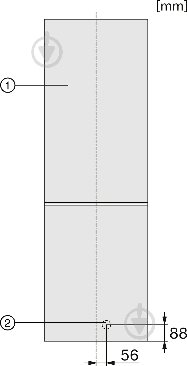 Холодильник Miele KDN 4174E Active - фото 11