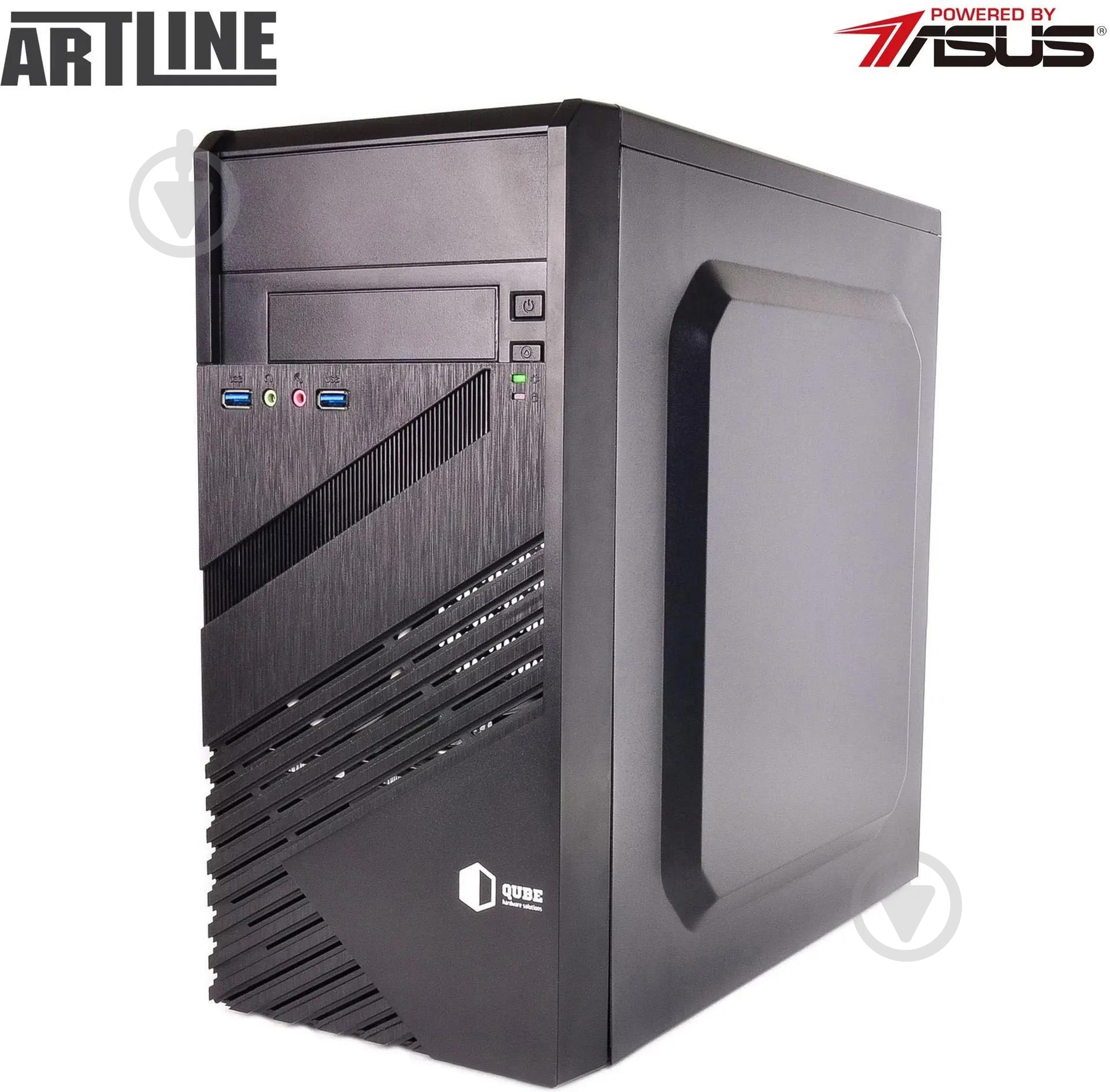 Комп'ютер Artline Business B24 Windows 11 Pro (B24v14Win) black - фото 2