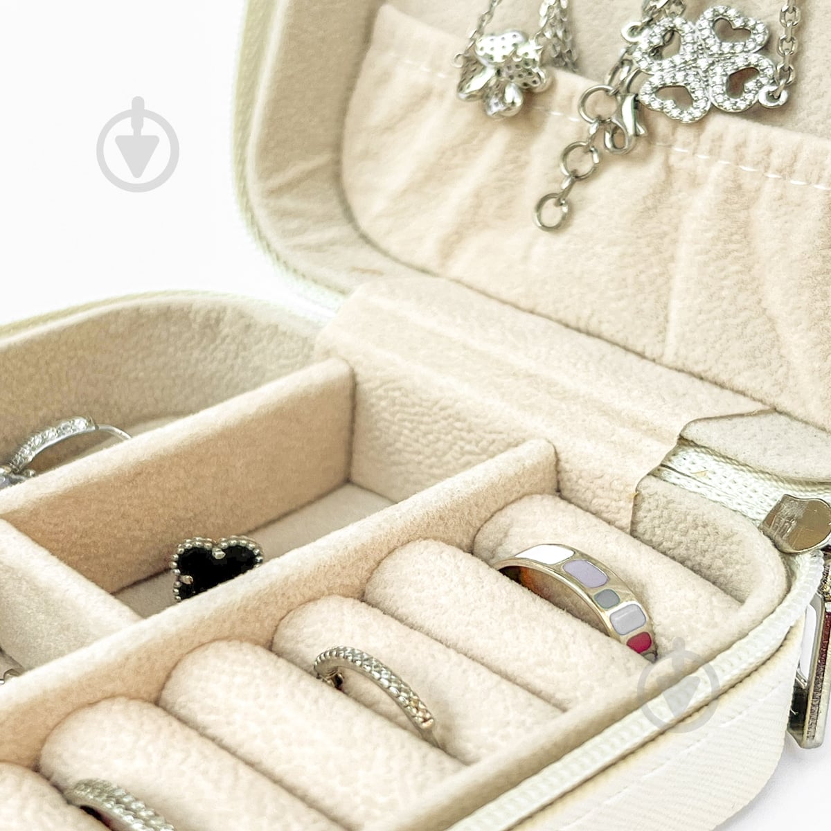 Органайзер FH-33 S WHITE МВМ - фото 3