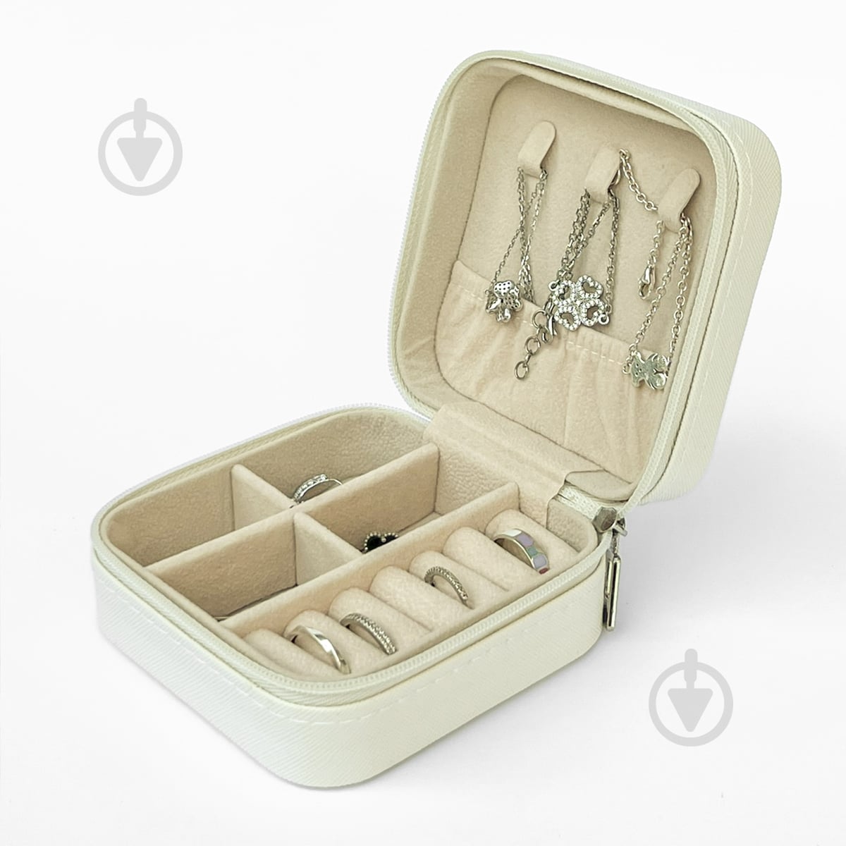 Органайзер FH-33 S WHITE МВМ - фото 5