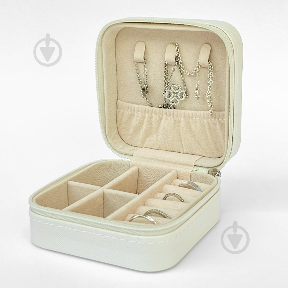 Органайзер FH-33 S WHITE МВМ - фото 2