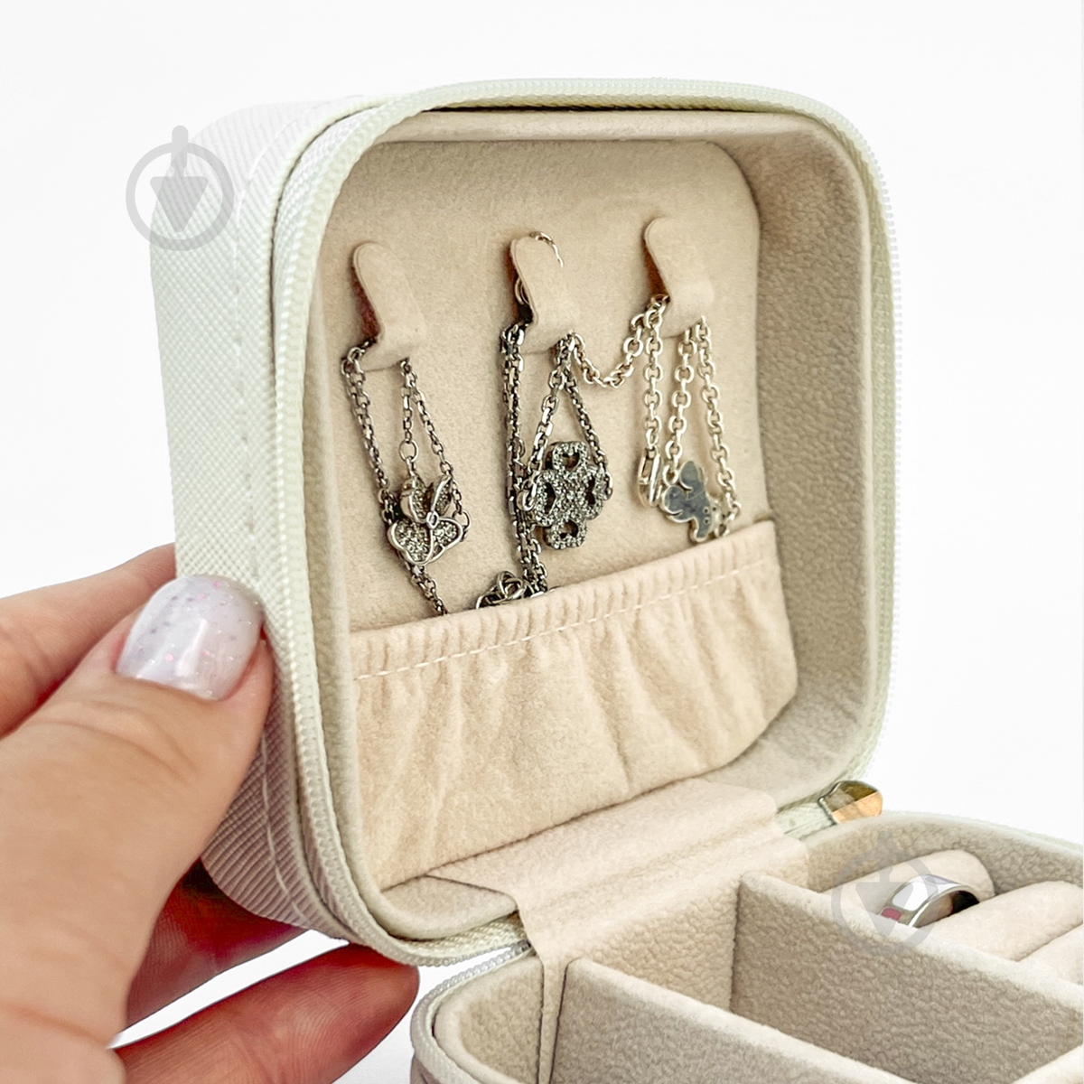 Органайзер FH-33 S WHITE МВМ - фото 4