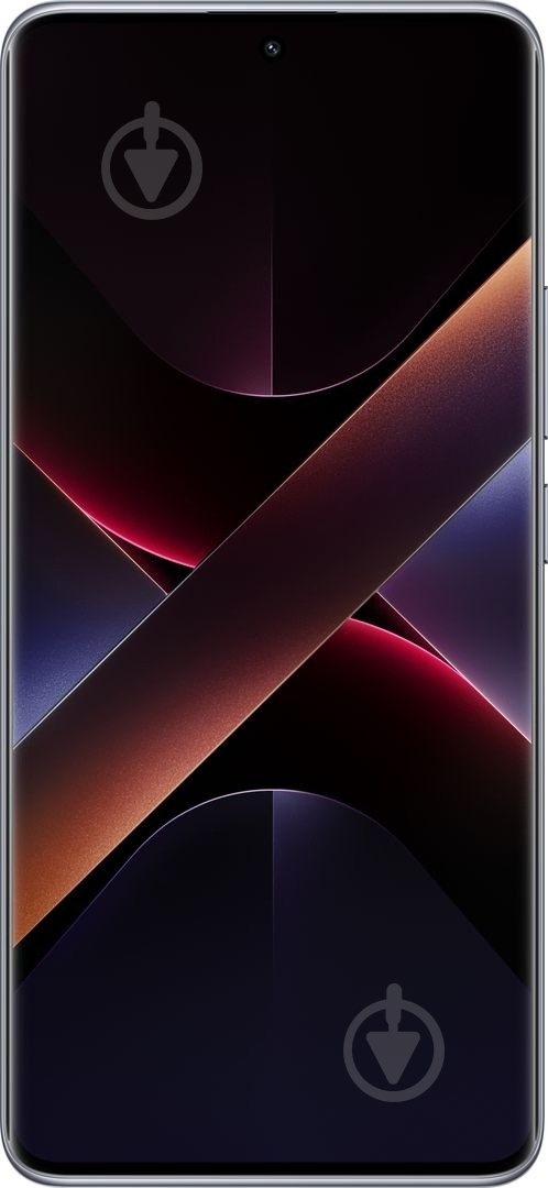 Смартфон POCO X7 8/256GB silver (1123288) - фото 2