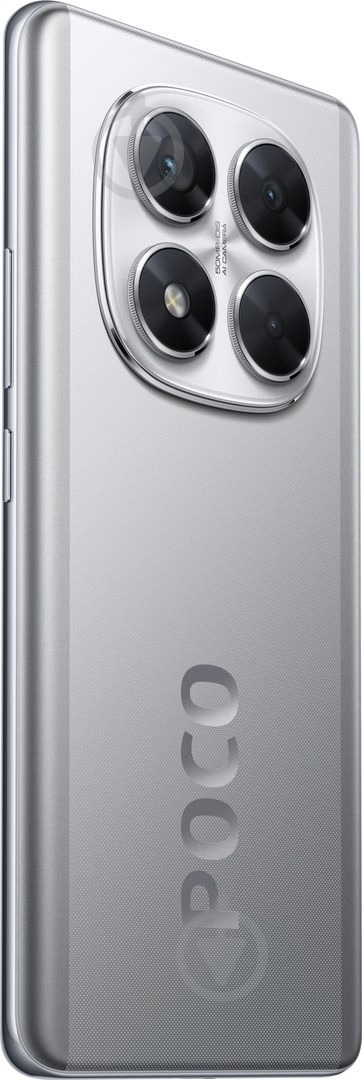 Смартфон POCO X7 8/256GB silver (1123288) - фото 6