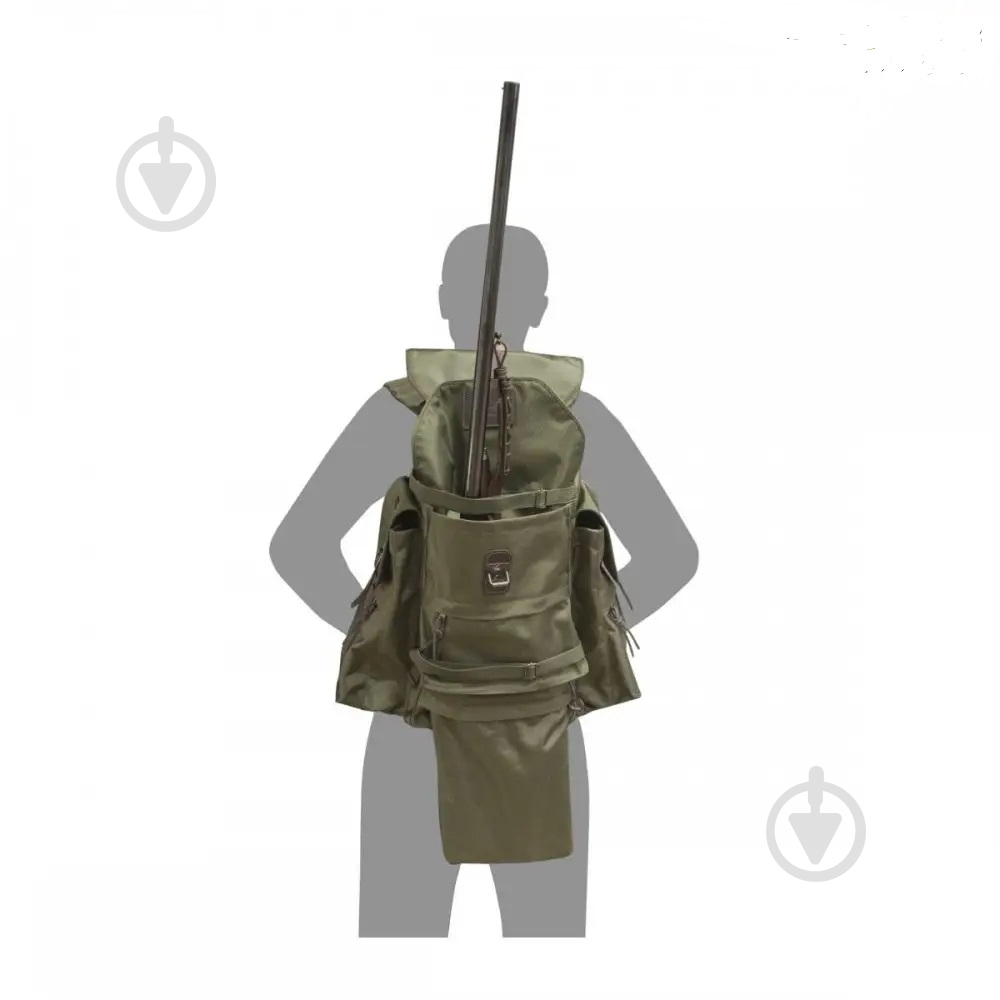 Рюкзак Акрополіс РМ-2т 38 л - фото 3